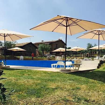 Nociquerceto Farm stay