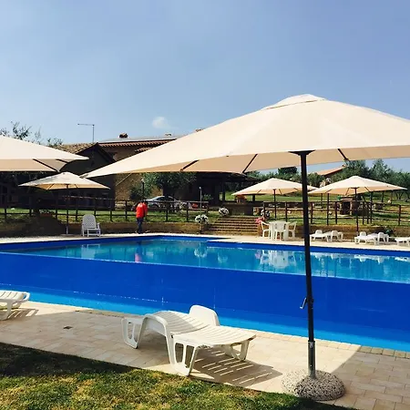 Nociquerceto Farm stay *