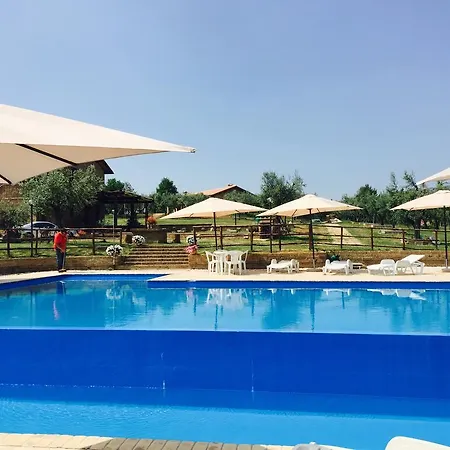 Farm stay Nociquerceto Tarano
