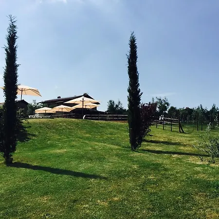 Nociquerceto Farm stay