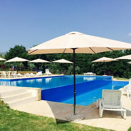 Nociquerceto Farm stay *