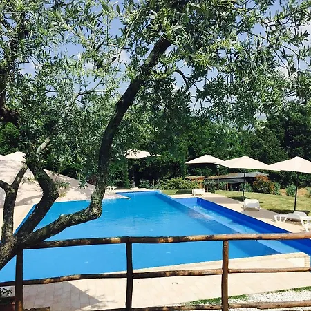 Nociquerceto Farm stay *