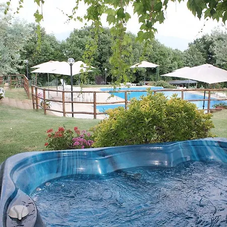 Farm stay Nociquerceto Tarano