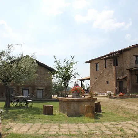 Farm stay Nociquerceto *