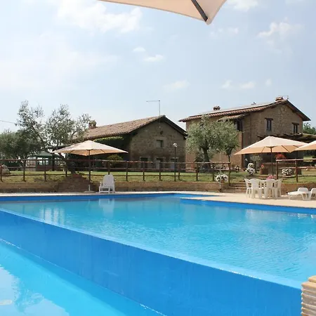 Nociquerceto Farm stay Tarano