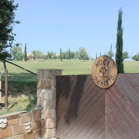 Farm stay Nociquerceto *