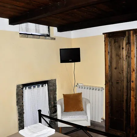 Farm stay Nociquerceto Tarano