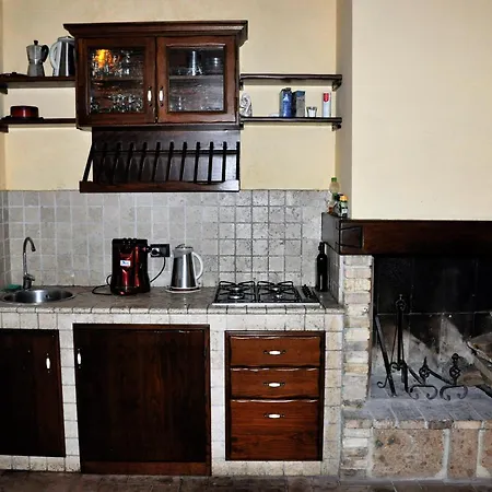 Nociquerceto Farm stay