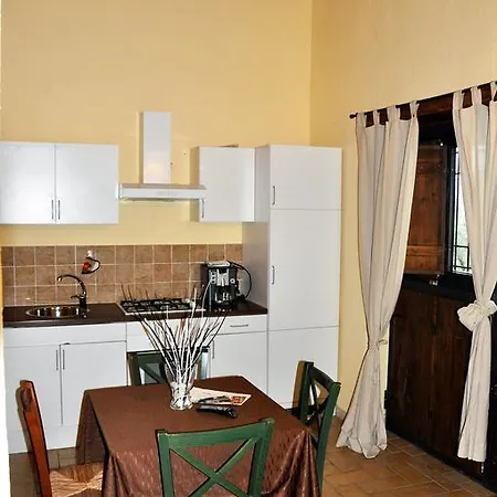 Farm stay Nociquerceto Tarano