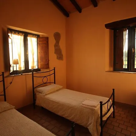 Nociquerceto Farm stay *