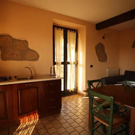 Nociquerceto Farm stay