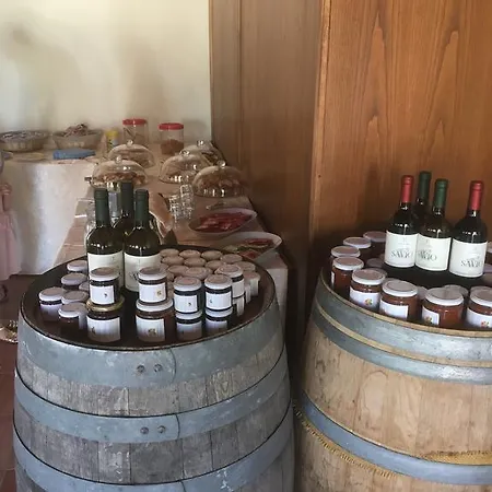 Nociquerceto Farm stay