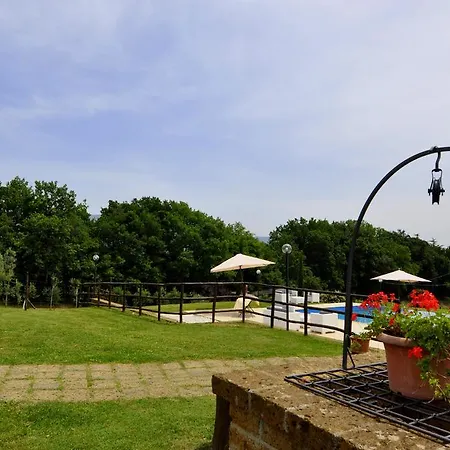 Farm stay Nociquerceto Tarano