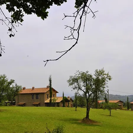 Farm stay Nociquerceto *