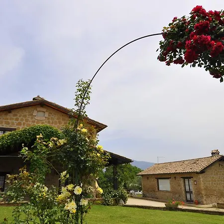 Farm stay Nociquerceto Tarano