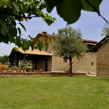Nociquerceto Farm stay