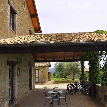 Nociquerceto Farm stay Tarano