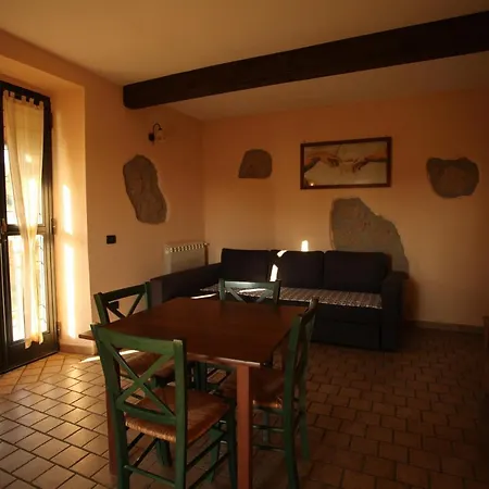 Nociquerceto Farm stay
