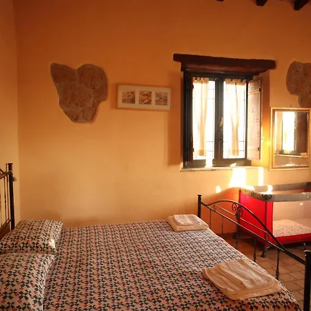Farm stay Nociquerceto Tarano