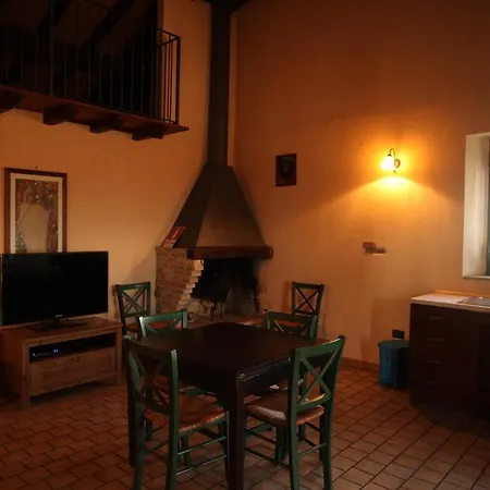 Nociquerceto Farm stay
