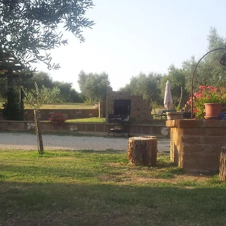 Nociquerceto Farm stay
